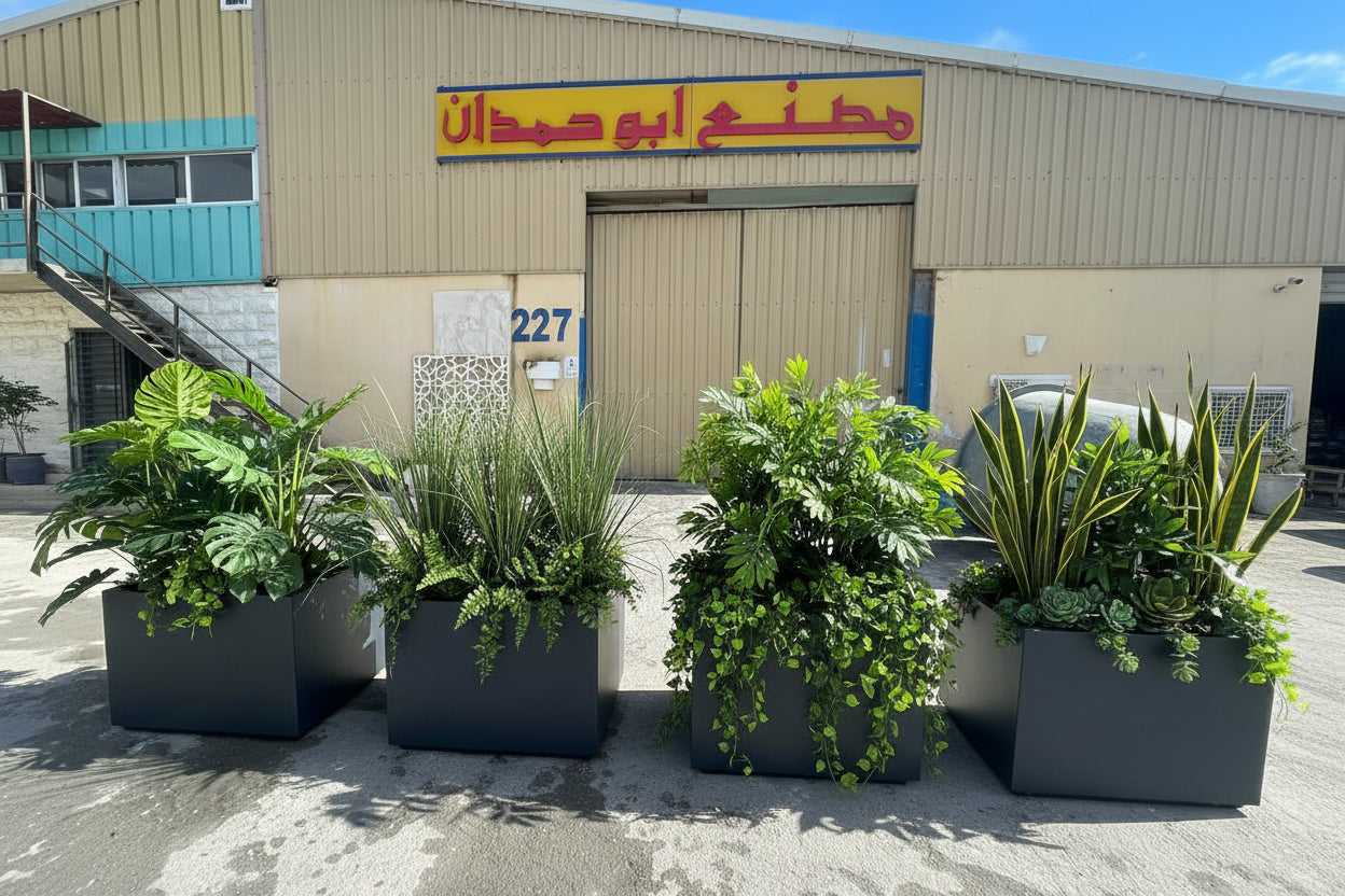 Outdoor Planters